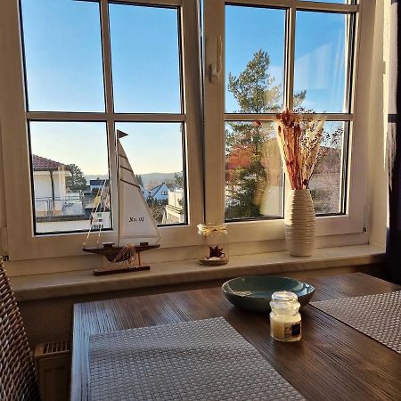 Villa Sanddorn Wg 27 Остзебад Бинц Экстерьер фото